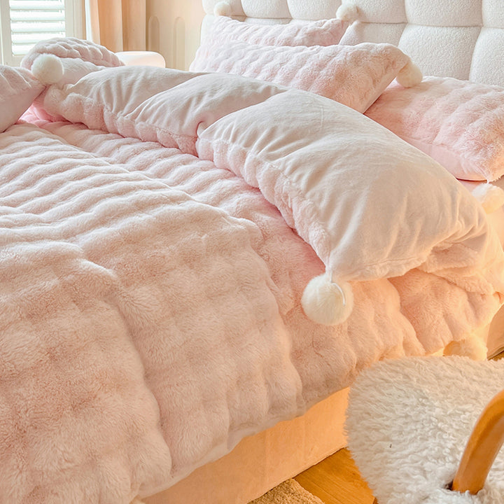 Cute Princess Bedding Set