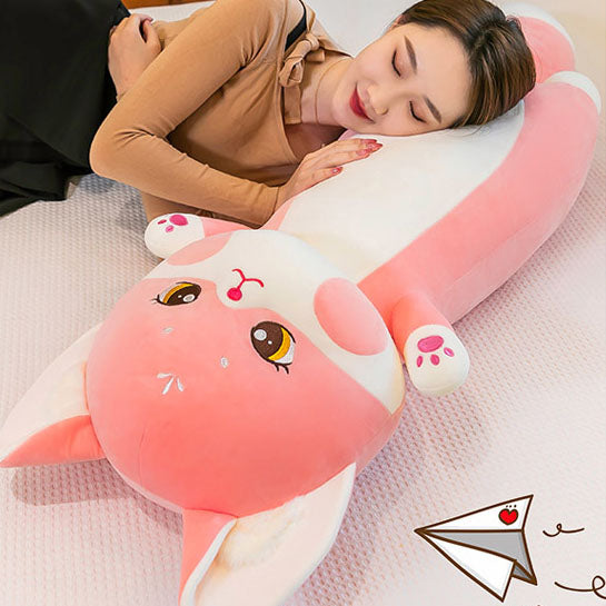 Kawaii Fox Pillows