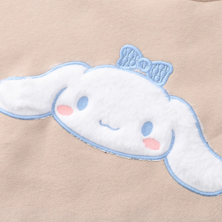 Kawaii Cotton Rabbit Thick Hoodie