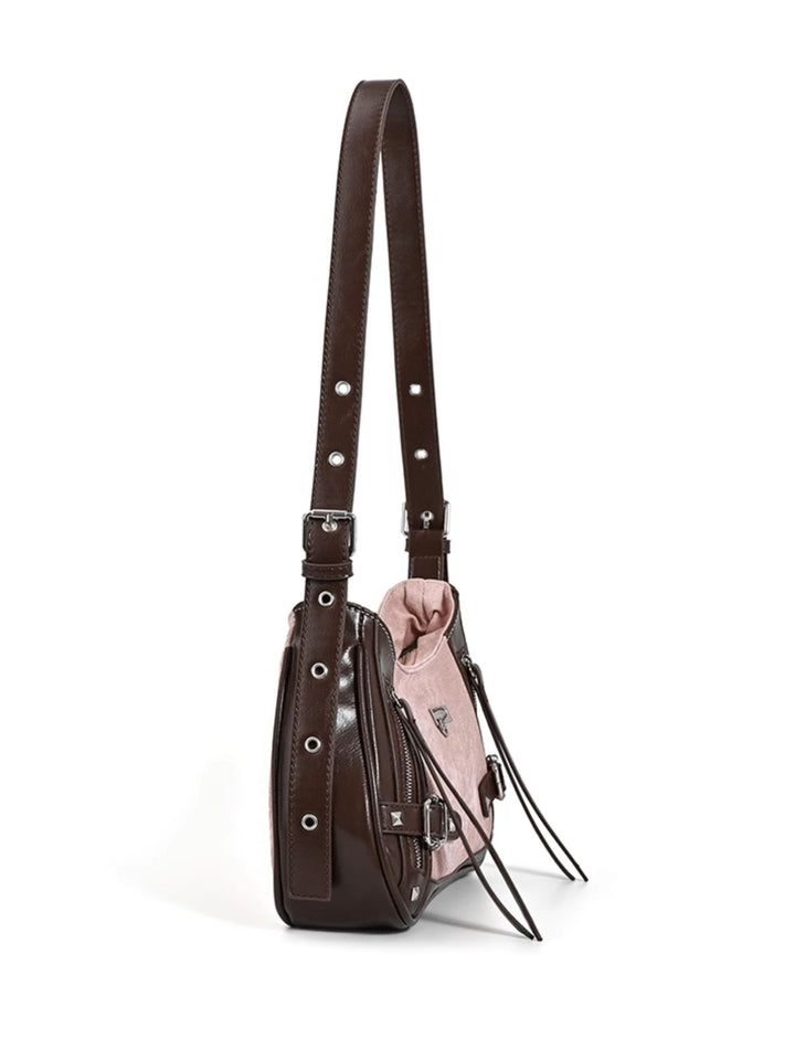 Vintage American Style Shoulder Bag