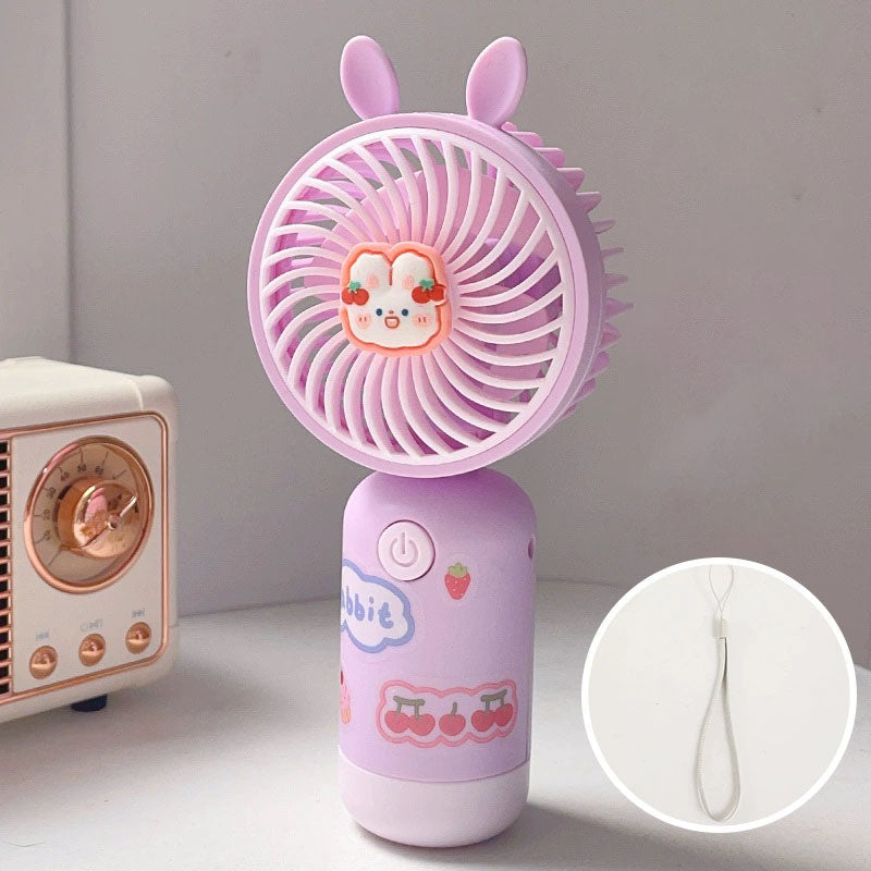 Cute Mini Fan