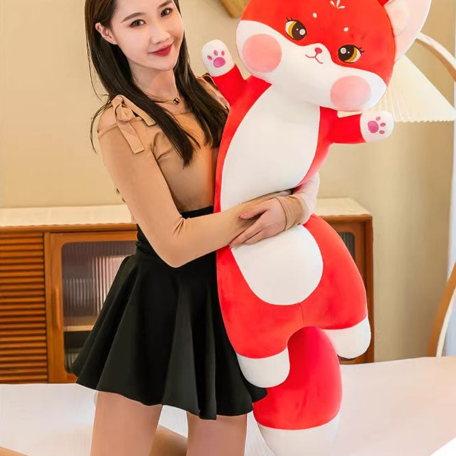 Kawaii Fox Pillows