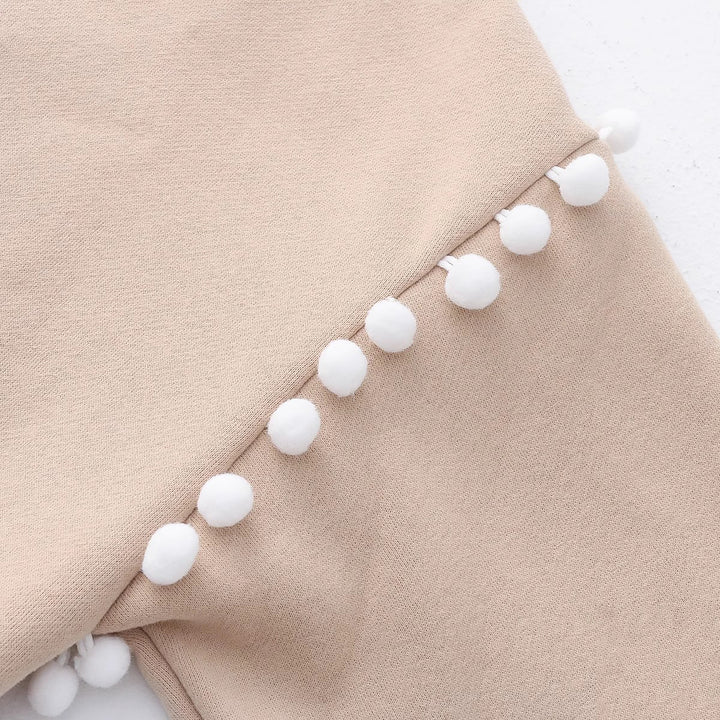 Kawaii Cotton Rabbit Thick Hoodie
