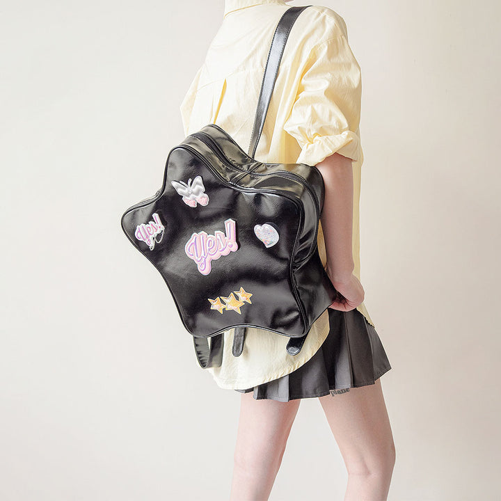 Butterfly Star Backpack