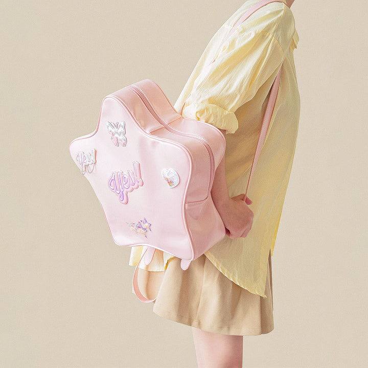 Butterfly Star Backpack