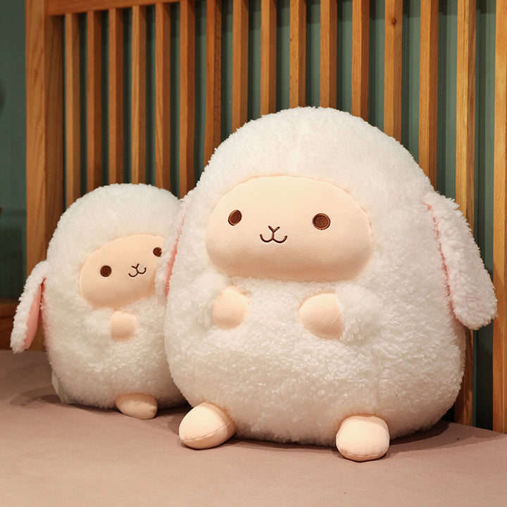 Cute Lamb Plush Toy