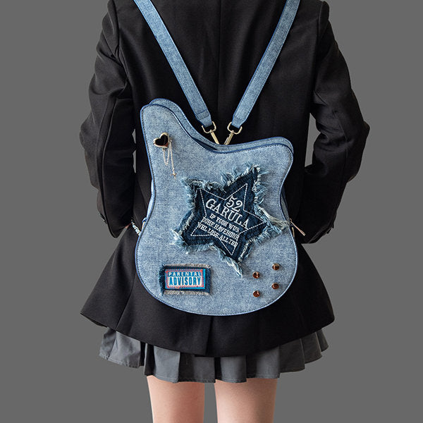 Guitar Design Backpack