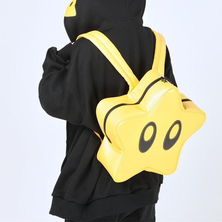 Cute Star Backpack