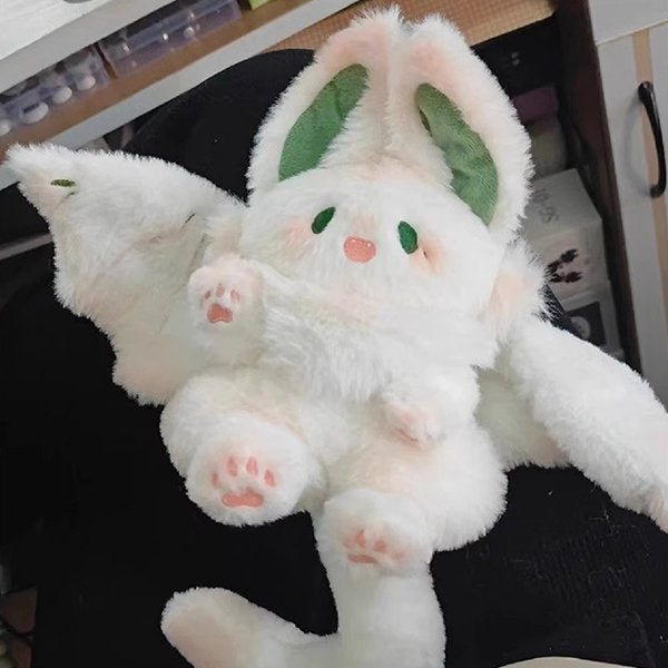 Bat Rabbit Doll