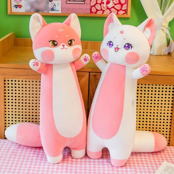 Kawaii Fox Pillows