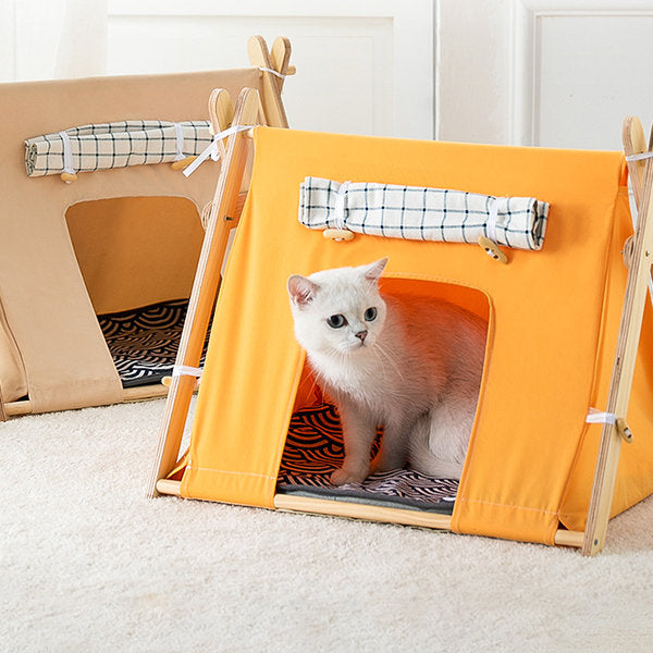 Washable Cat House