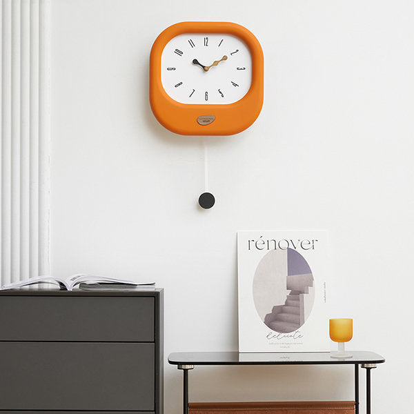 Nordic Style Wall Clock