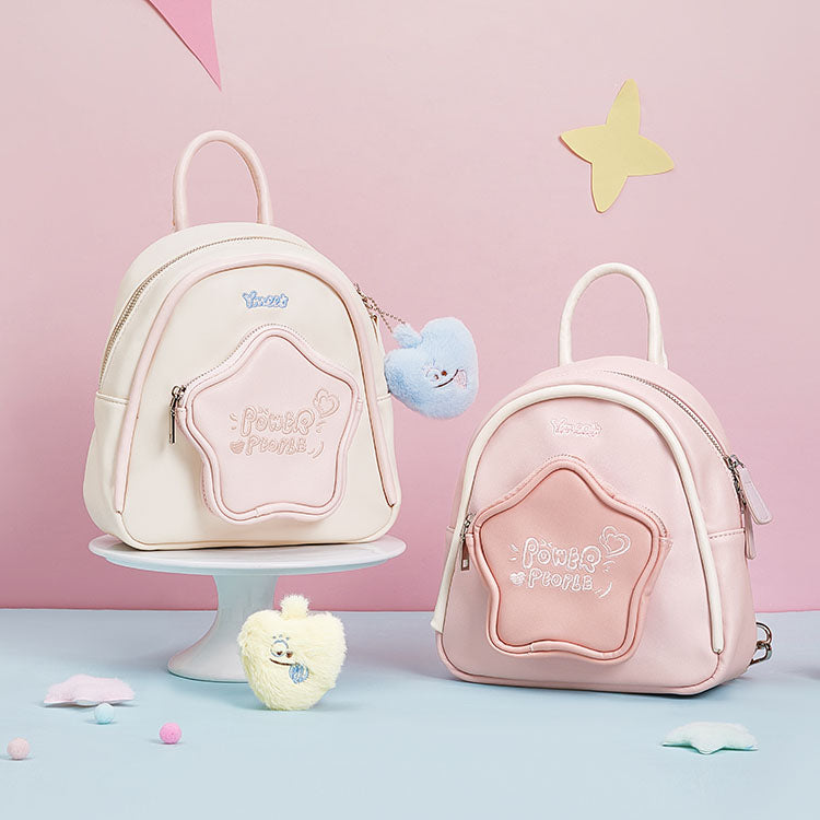 Cute 3D Star Backpack