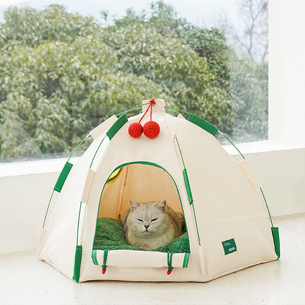 Dome Pet Tent