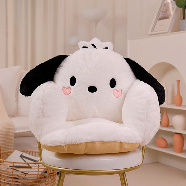 Cute Plush Cushion
