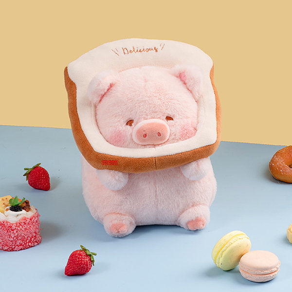 Adorable Pig Plush Toy