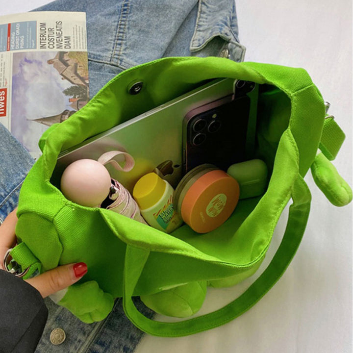Cute Pea Shoulder Bag