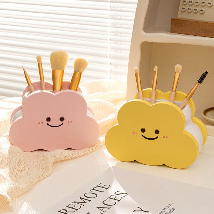 Cute Cloud Pen Holder