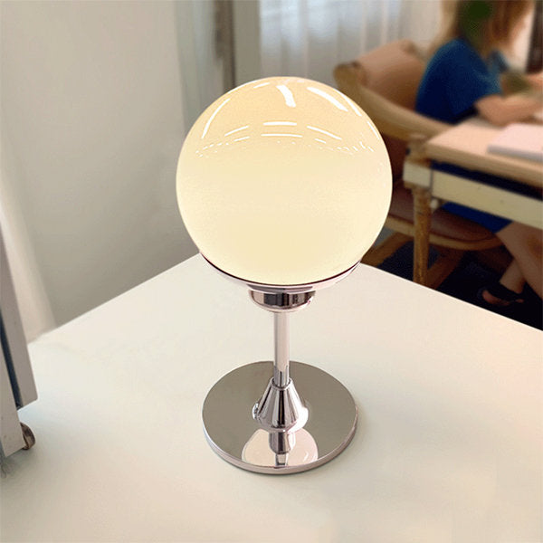 Lollipop Inspired Table Lamp