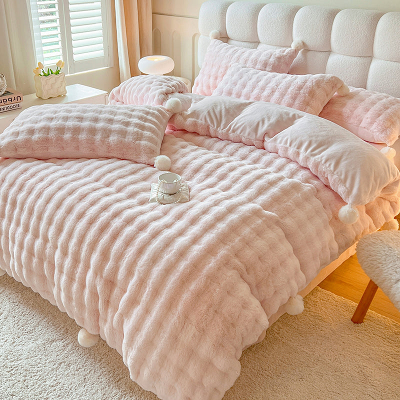 Cute Princess Bedding Set