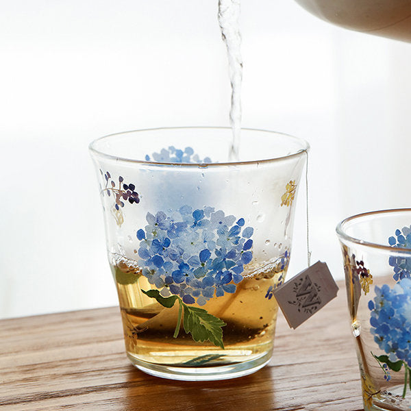 French Hydrangea Cup