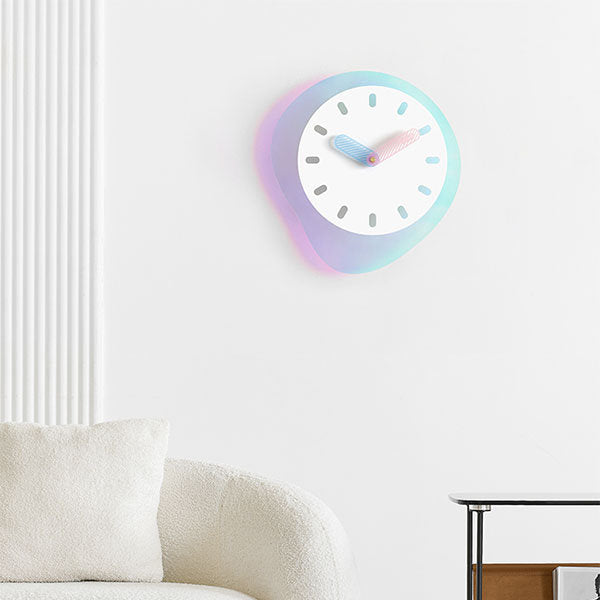 Nordic Light Luxury Wall Clock