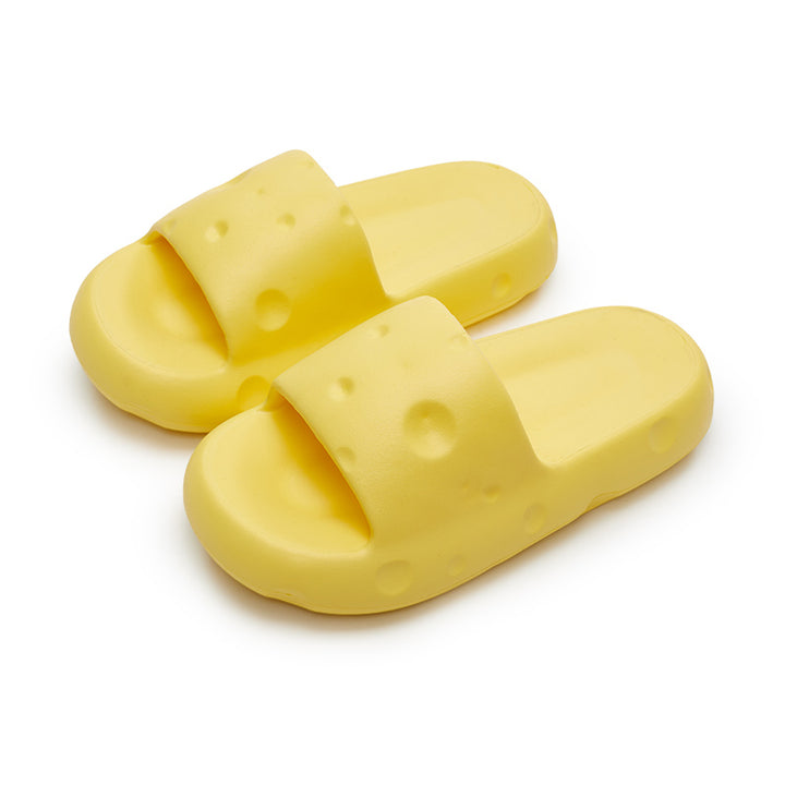 Cheese Sandals