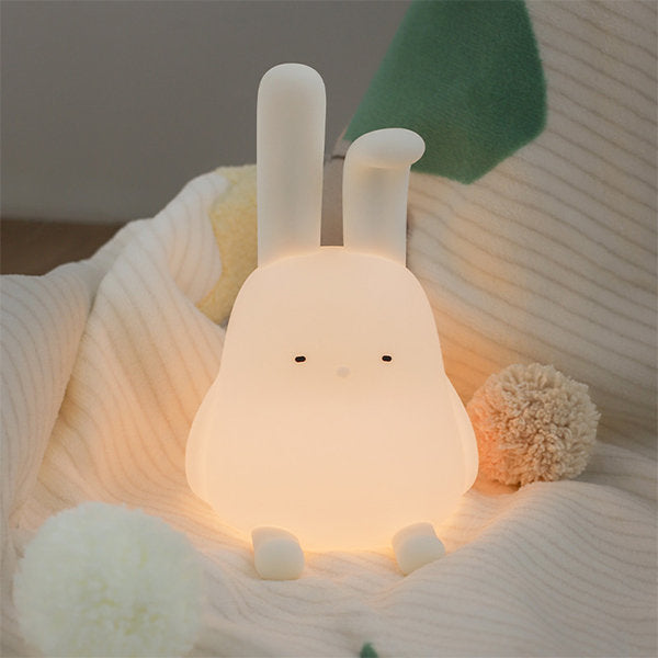 Cute Bunny Lamp