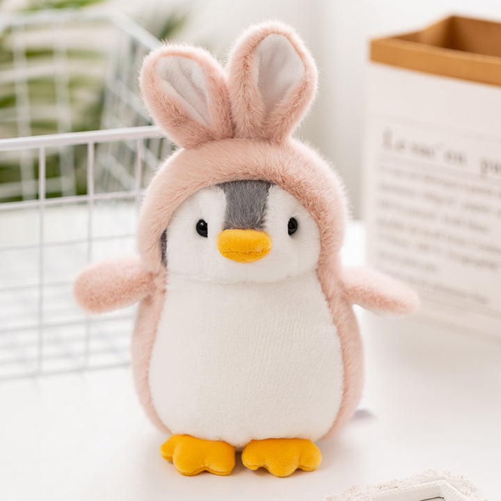 Cute Penguin Plush Toy