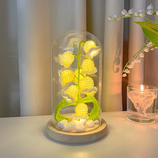 Lily Of The Valley Night Light