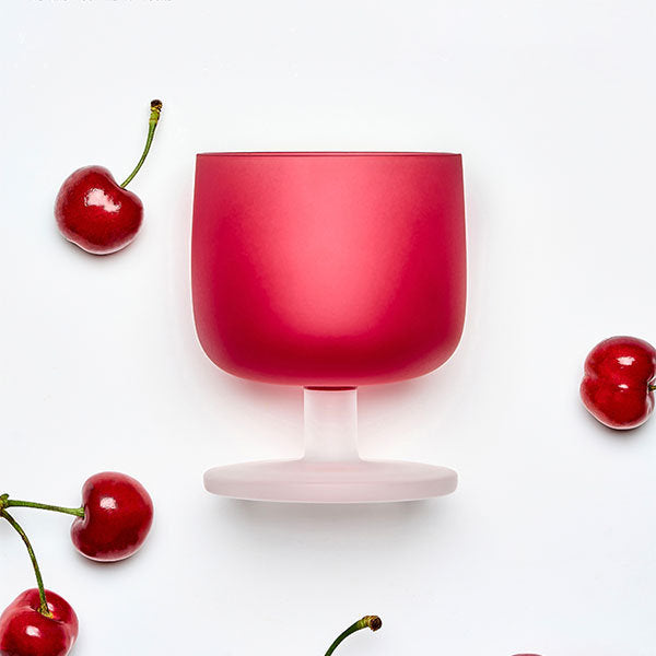 Crystal Glass Cup