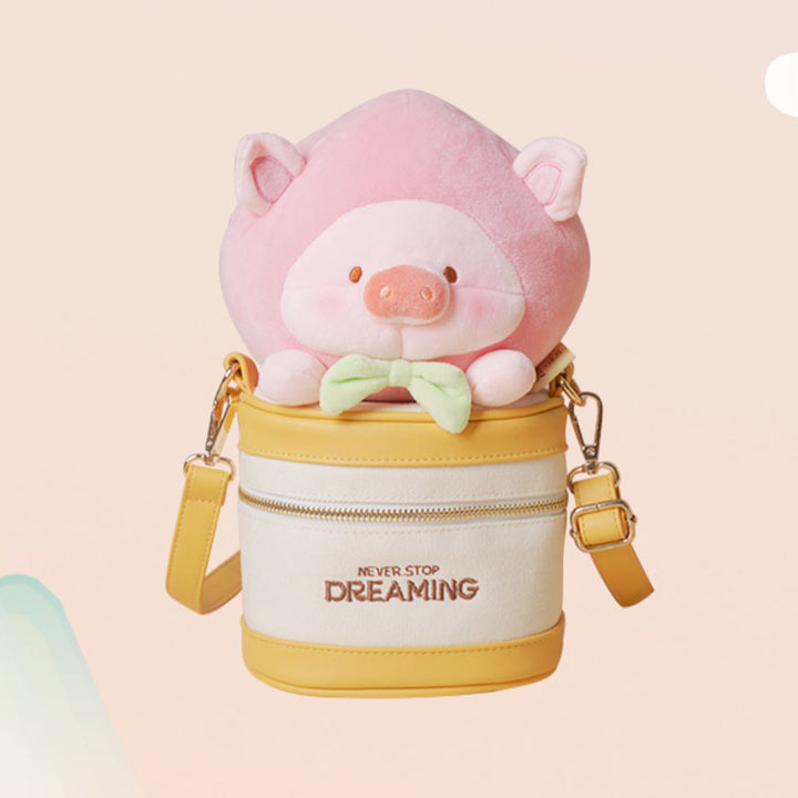 Cute Piggy Crossbody Bag