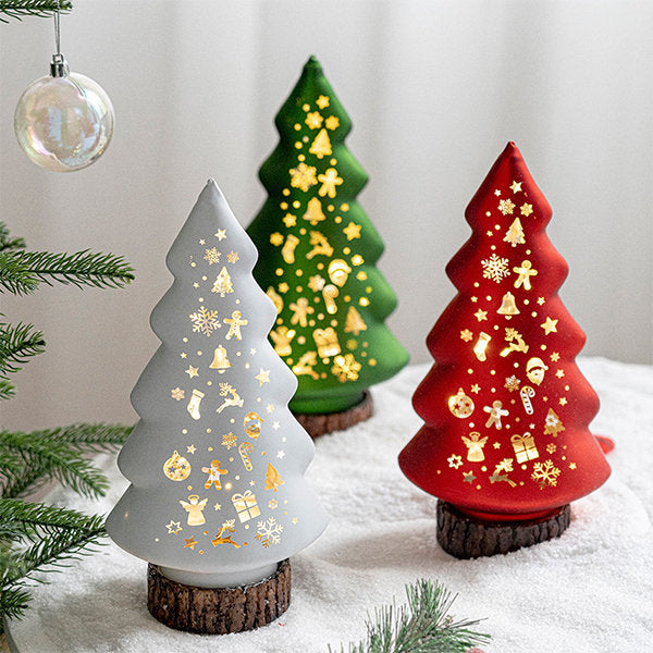 Luminous Christmas Tree Ornament