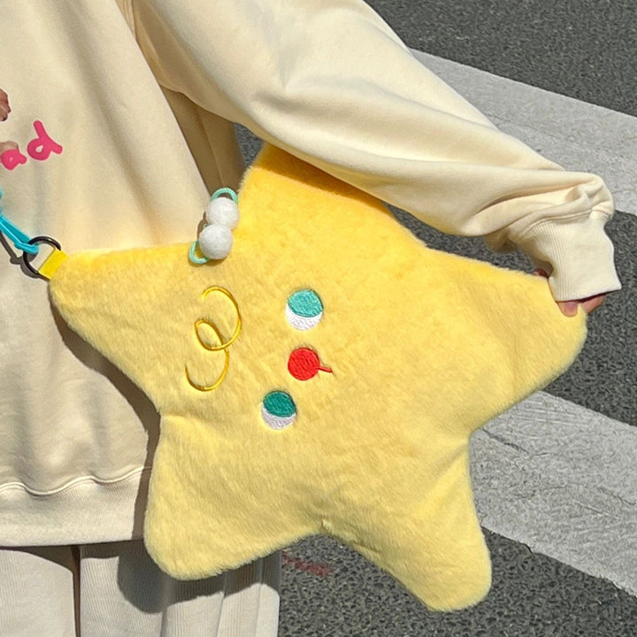 Cute Star Shaped Bag