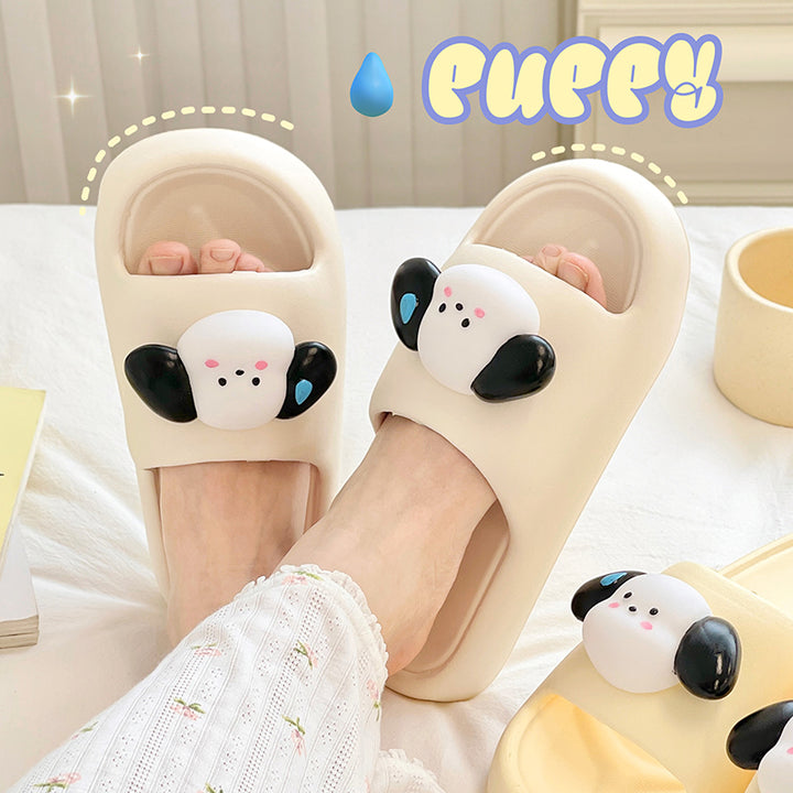 Cute Puppy Sandals