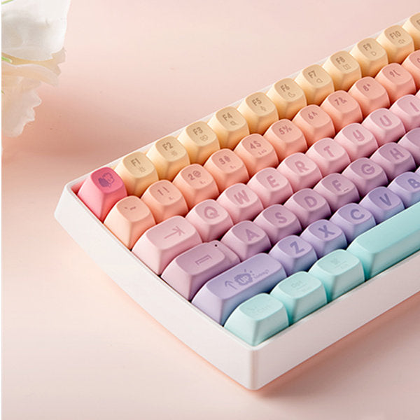 Wireless Mechanical Keyboard - 100 Keys