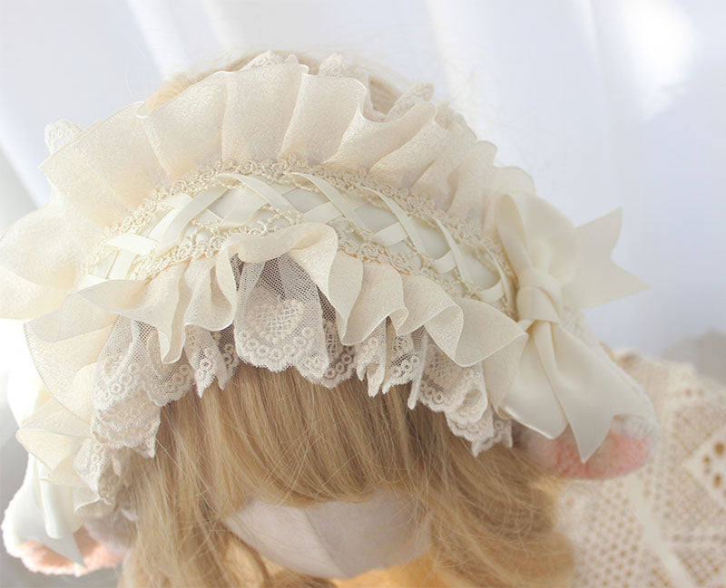 Cute Lolita Hair Accessories