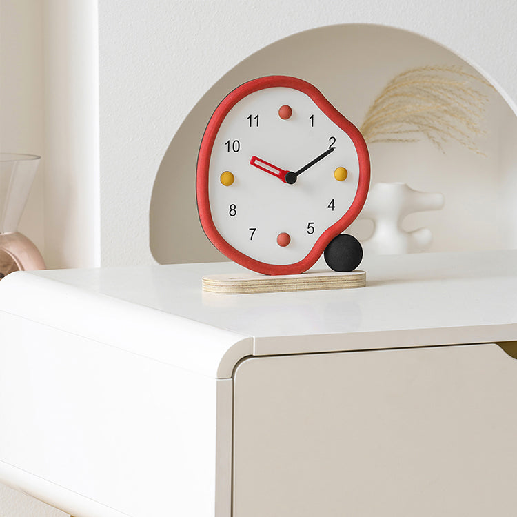 Luxurious Modern Table Clock