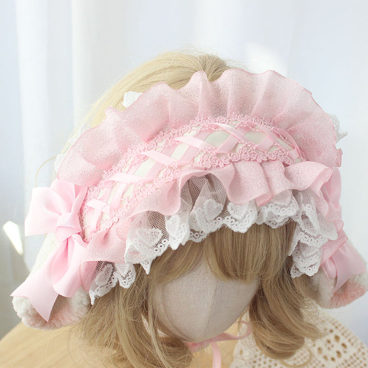 Cute Lolita Hair Accessories