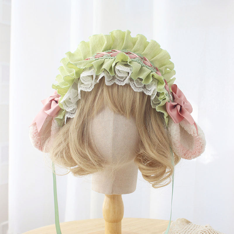 Cute Lolita Hair Accessories