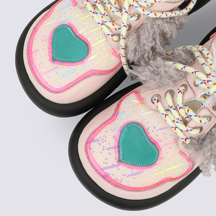 Japanese-style Cute Y2K Casual Shoes