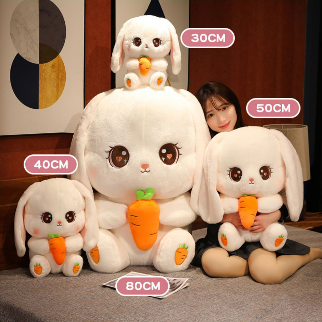 Cute Bunny Plushies