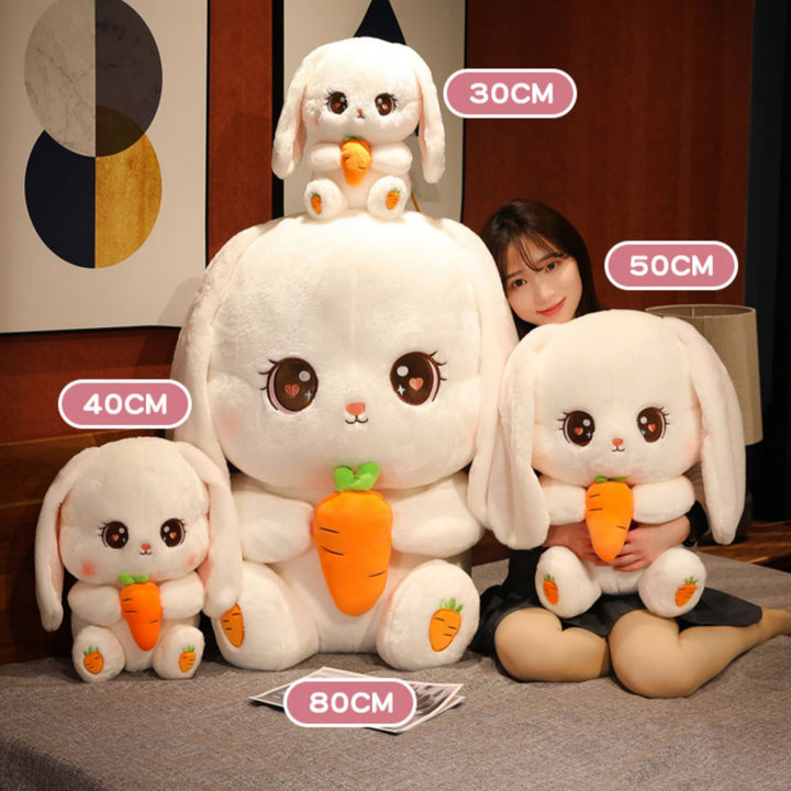 Cute Bunny Plushies