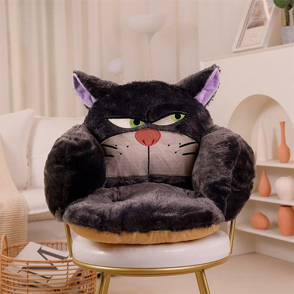 Cute Plush Cushion