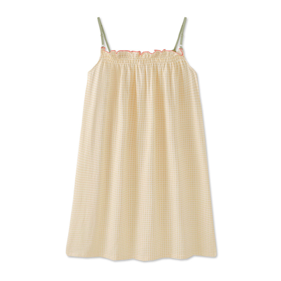 Strawberry Losse Pajamas Dress