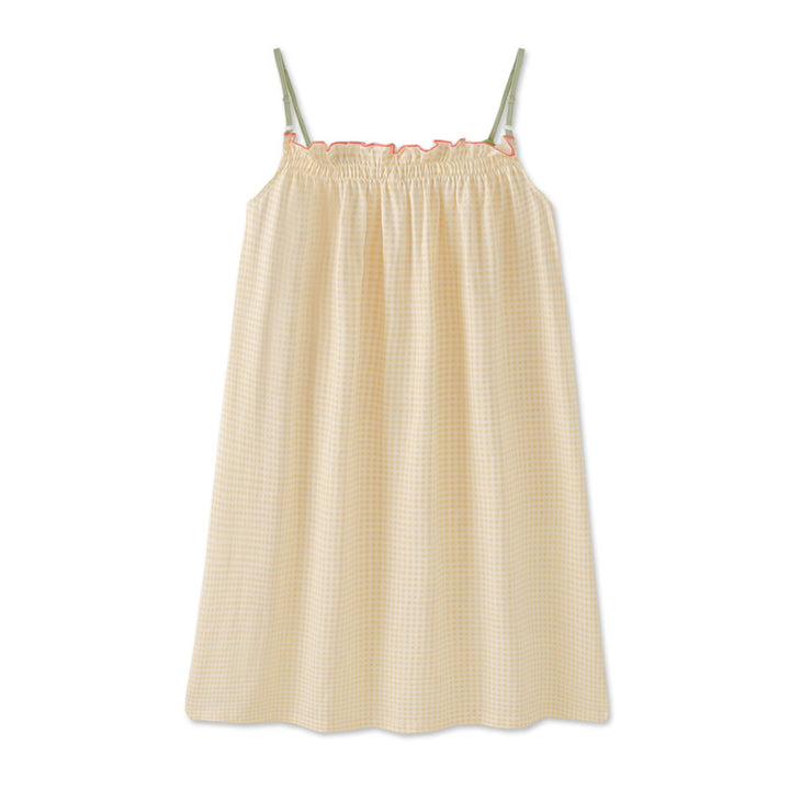 Strawberry Losse Pajamas Dress