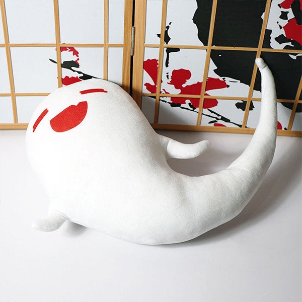 Adorable Ghost Inspired Plush Toy