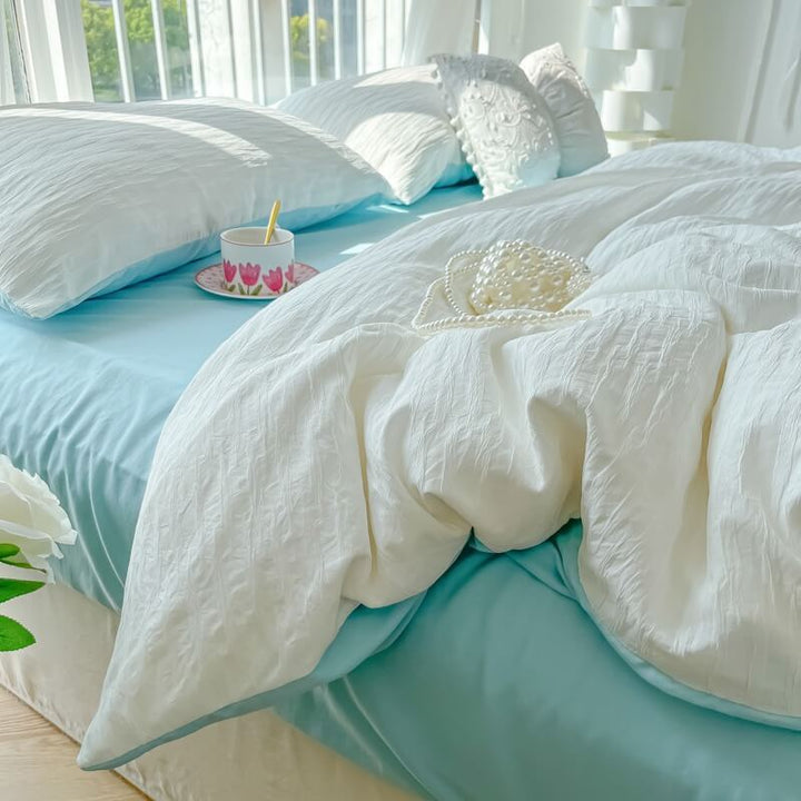 Soft Cloud Cotton Bedding Set