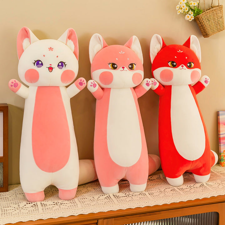 Kawaii Fox Pillows