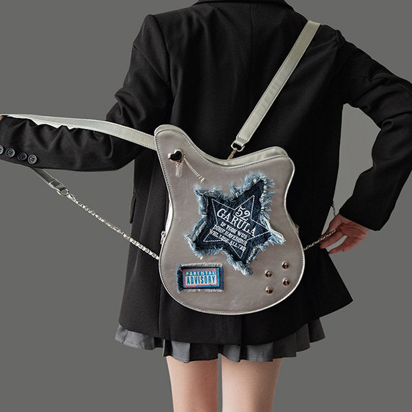 Guitar Design Backpack